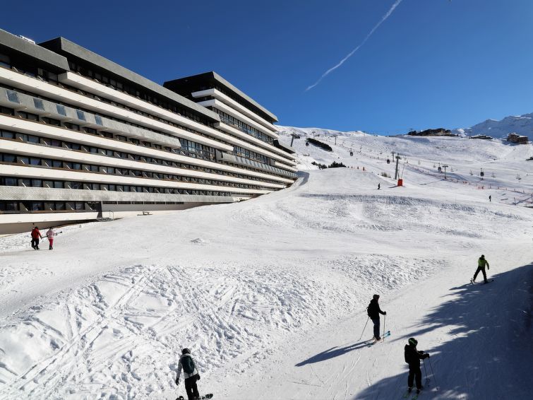 Sowell Résidences Crêt Volant Accommodation in Les Menuires