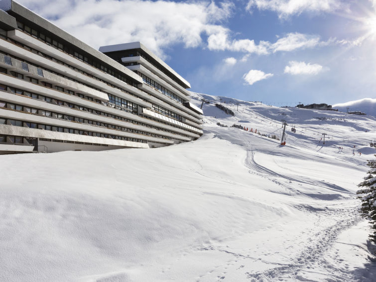 Sowell Résidences Crêt Volant Apartment in Les Menuires