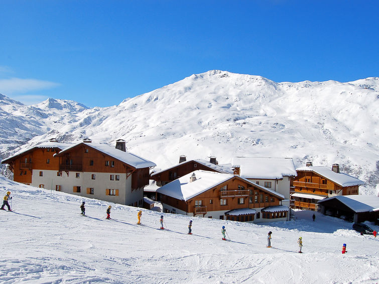 Photo of Le Hameau de la Sapinière (MEN600) in Les Menuires - France