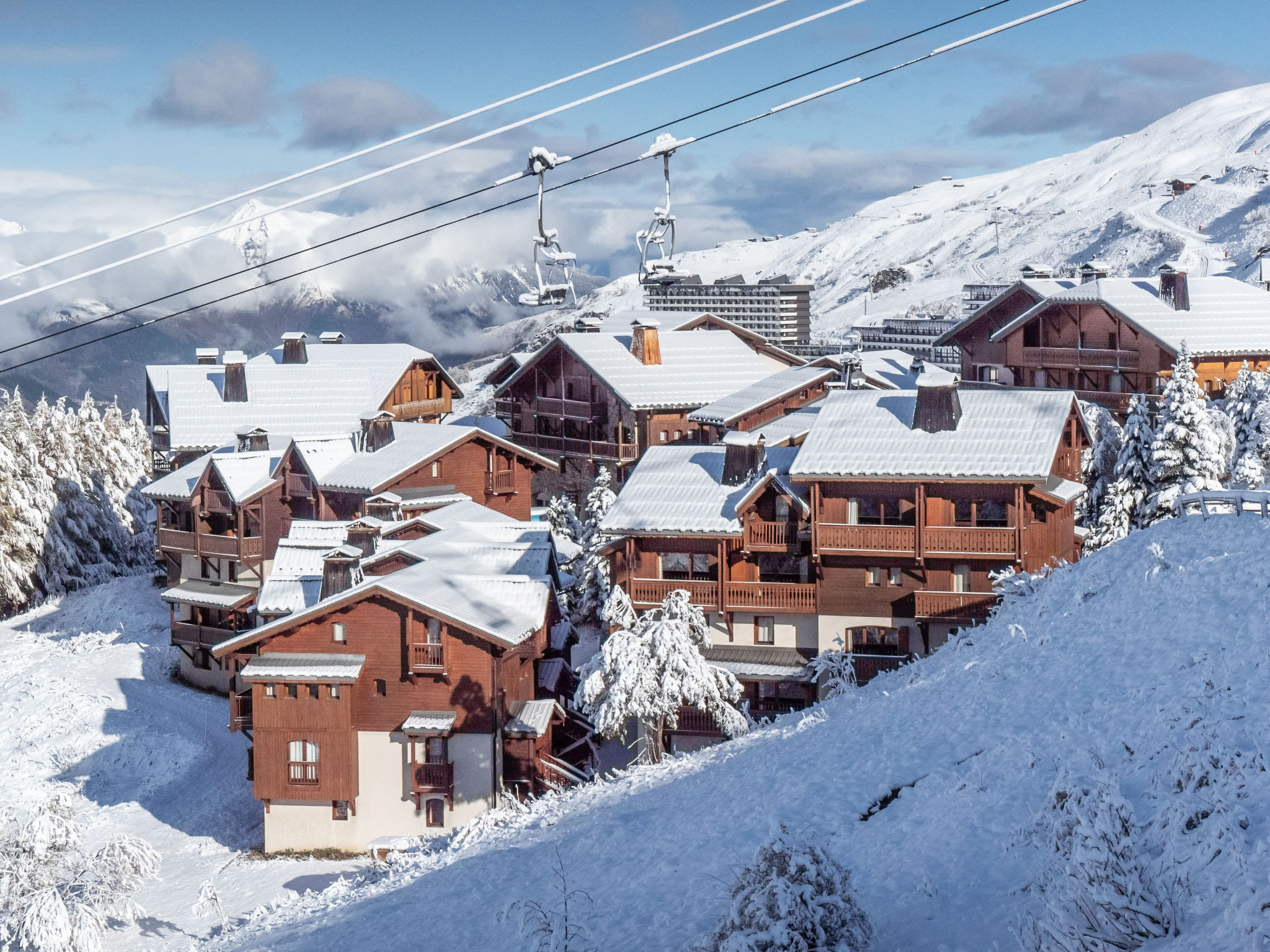 Photo of Le Hameau de la Sapinière