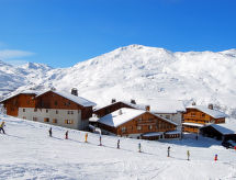 Feriebolig Le Hameau de la Sapinière (MEN603)