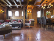 Ferienhaus Le Hameau de la Sapinière
