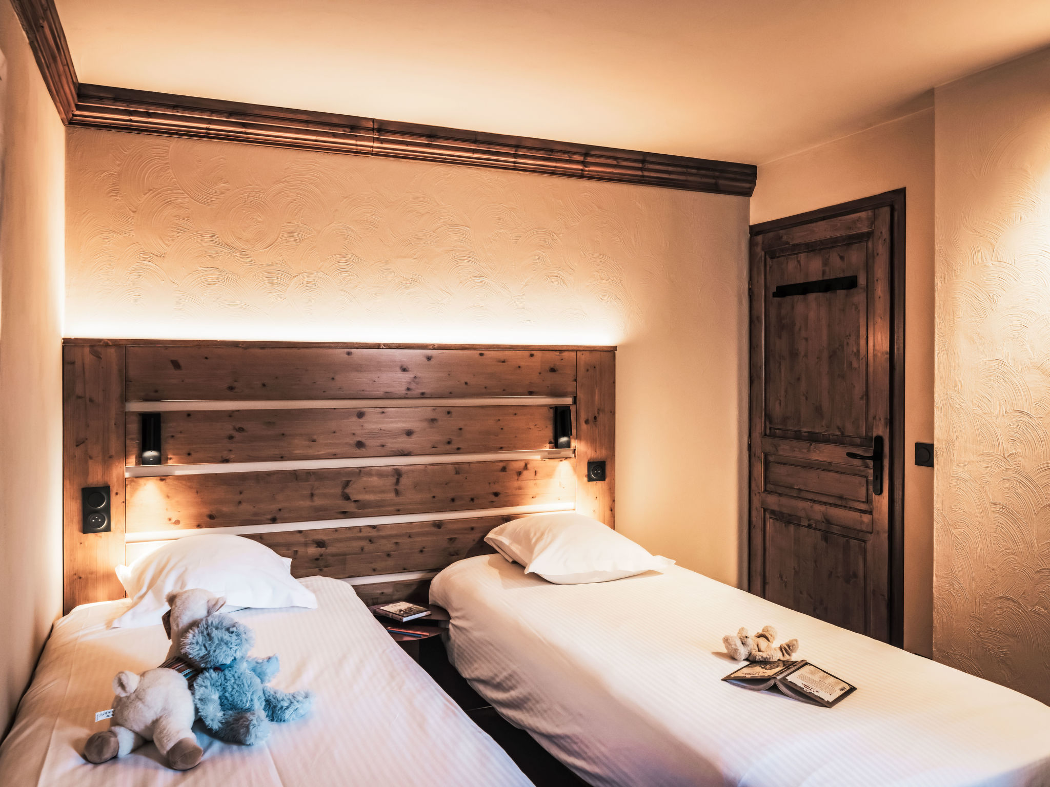 Le Hameau de la Sapinière-Inside