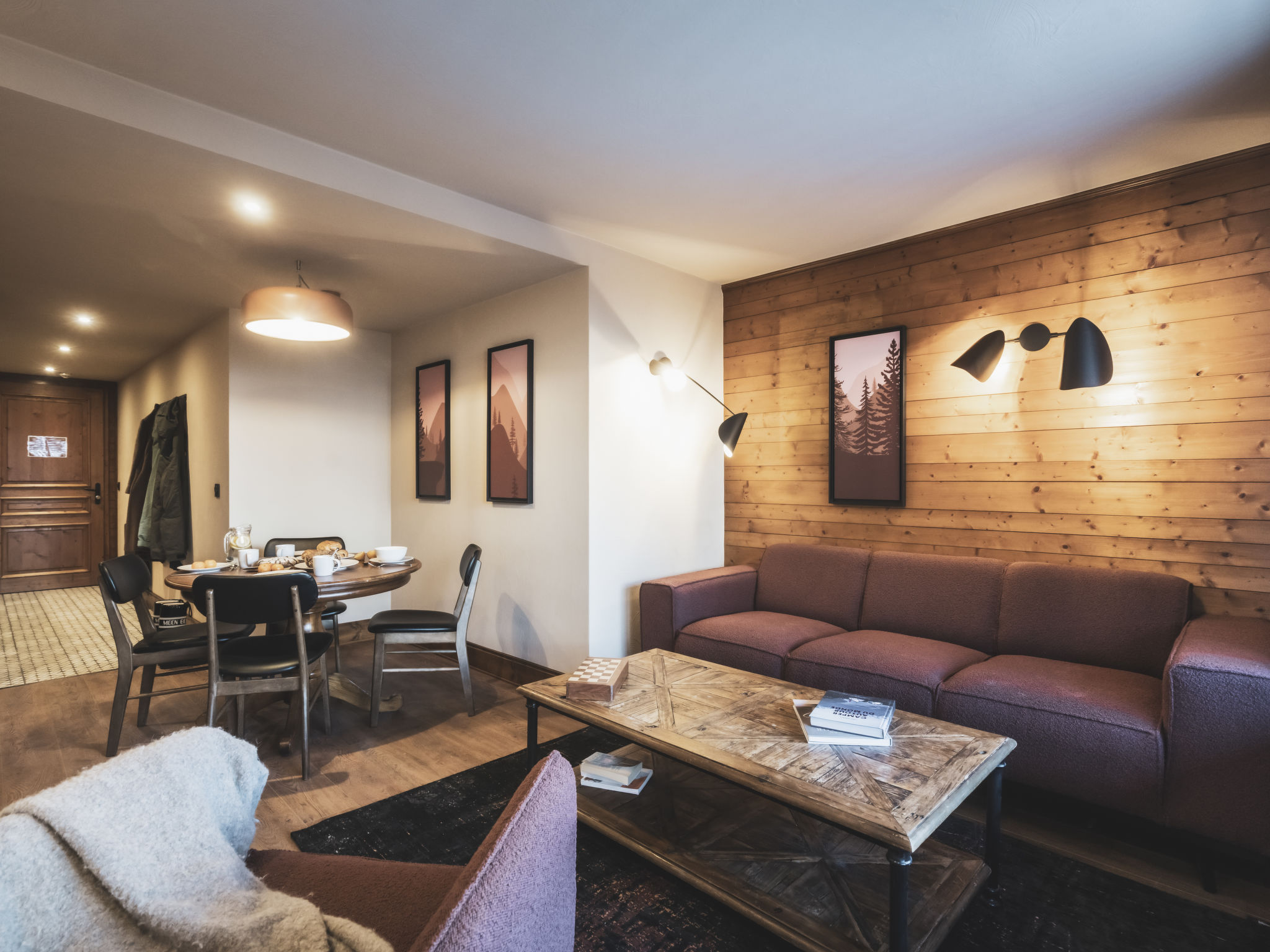 Le Hameau de la Sapinière