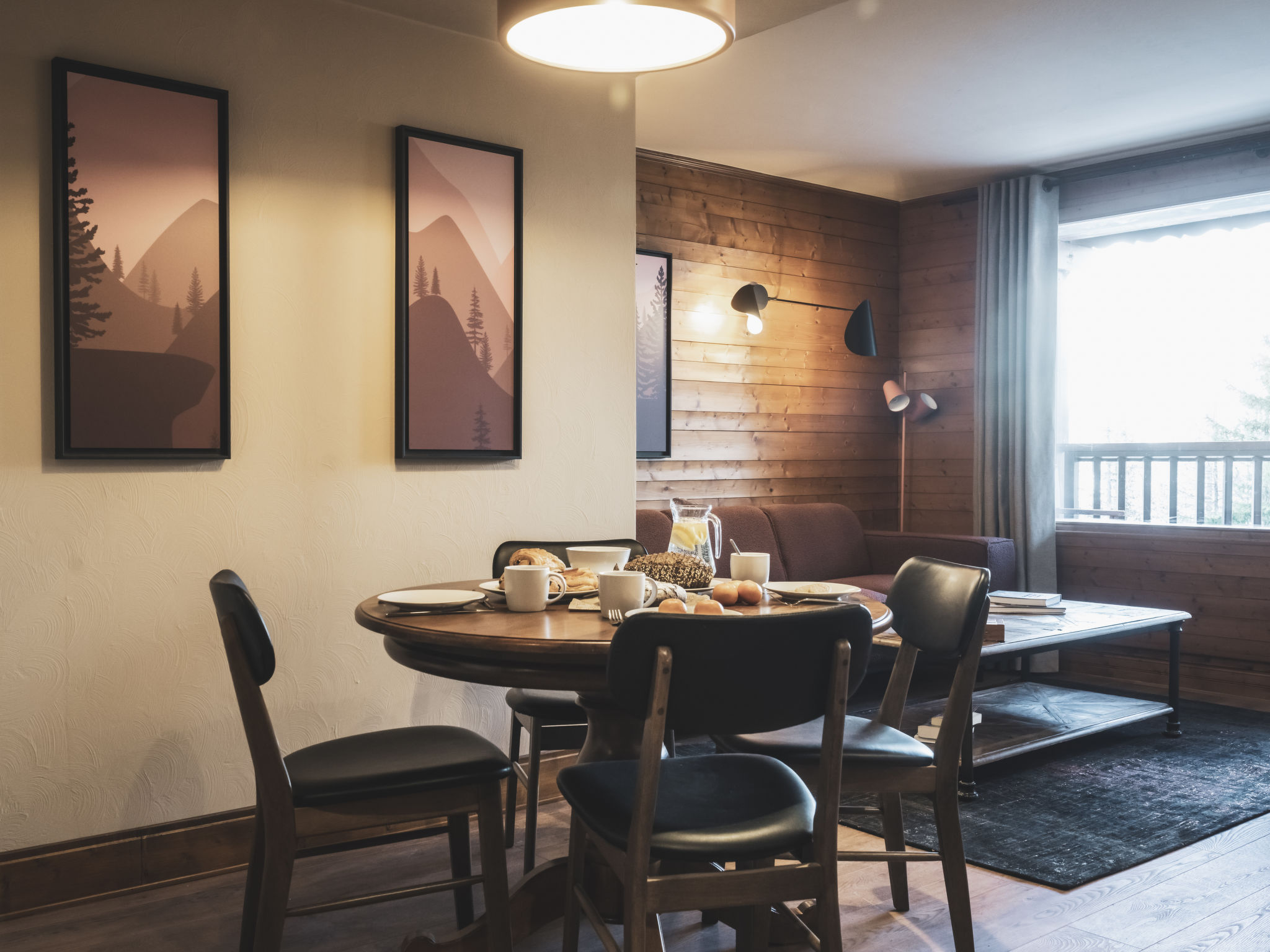 Le Hameau de la Sapinière-Inside