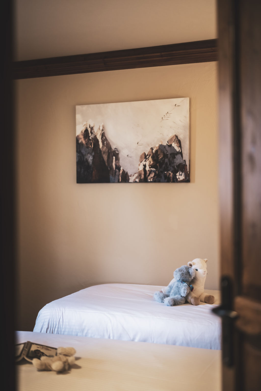 Le Hameau de la Sapinière-Inside