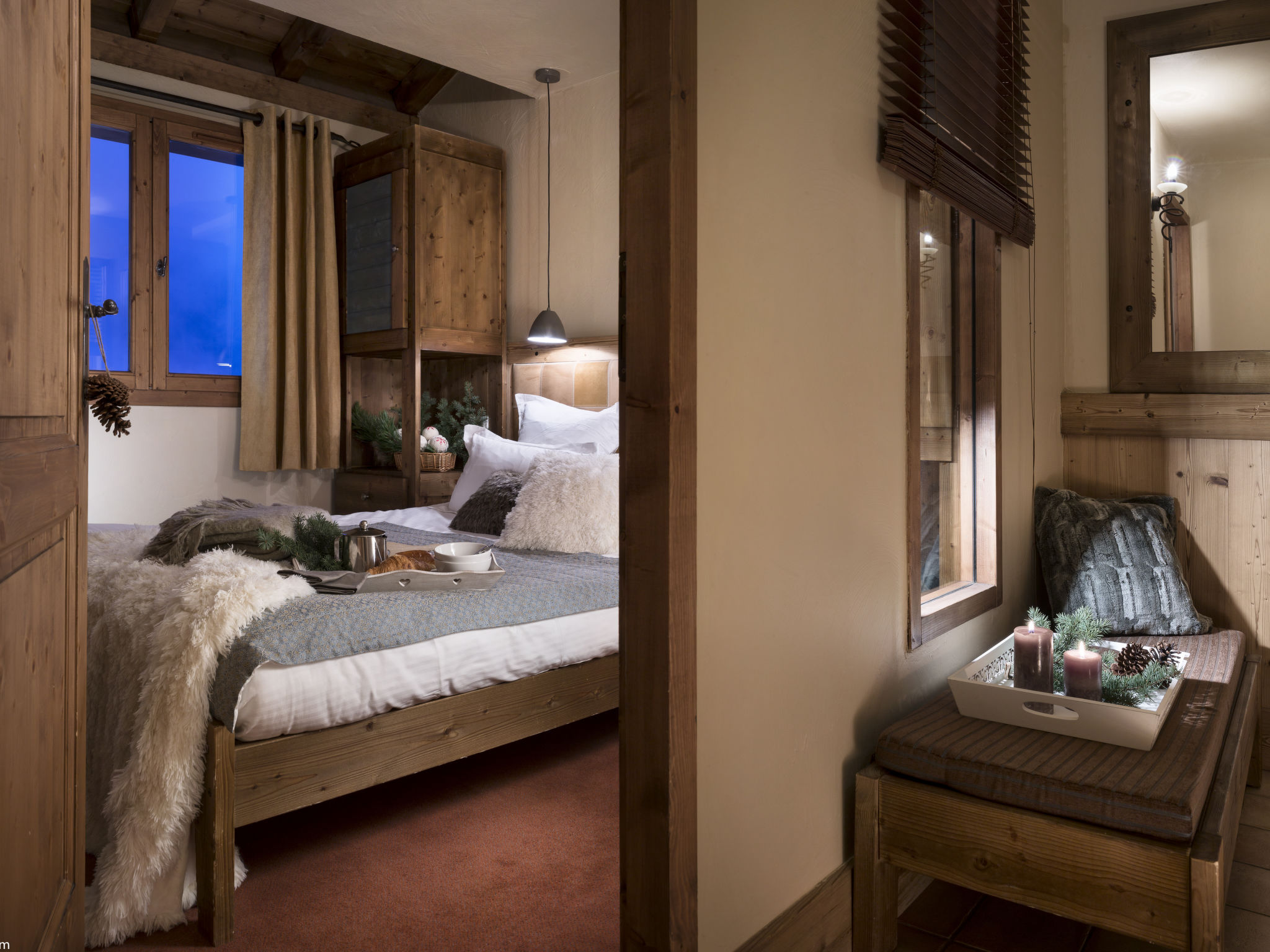 Le Hameau de la Sapinière-Inside