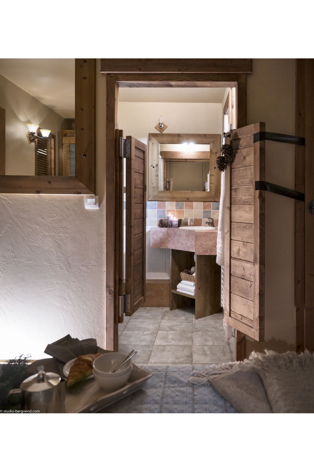 Le Hameau de la Sapinière-Inside