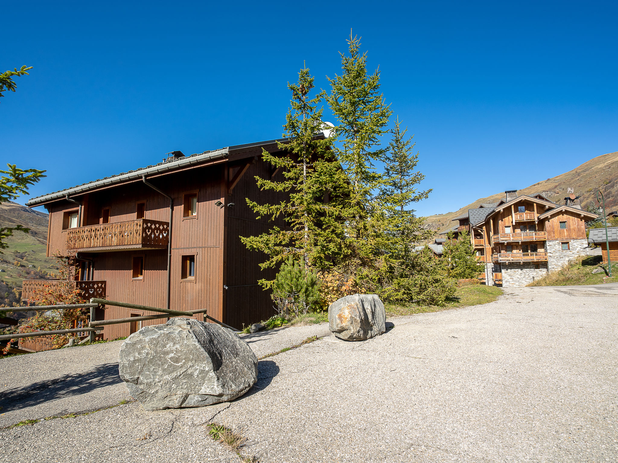 Photo of Le hameau des Marmottes
