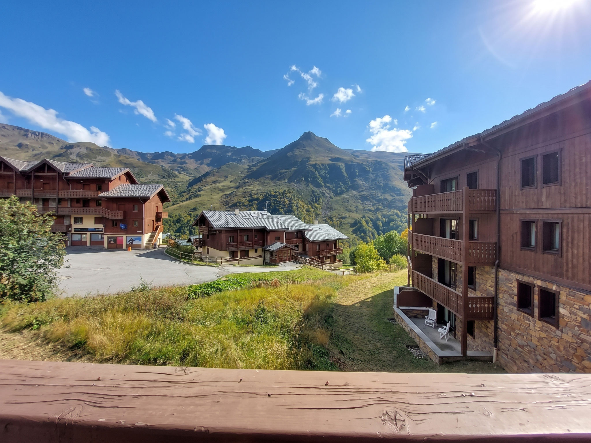 Photo of Le hameau des Airelles