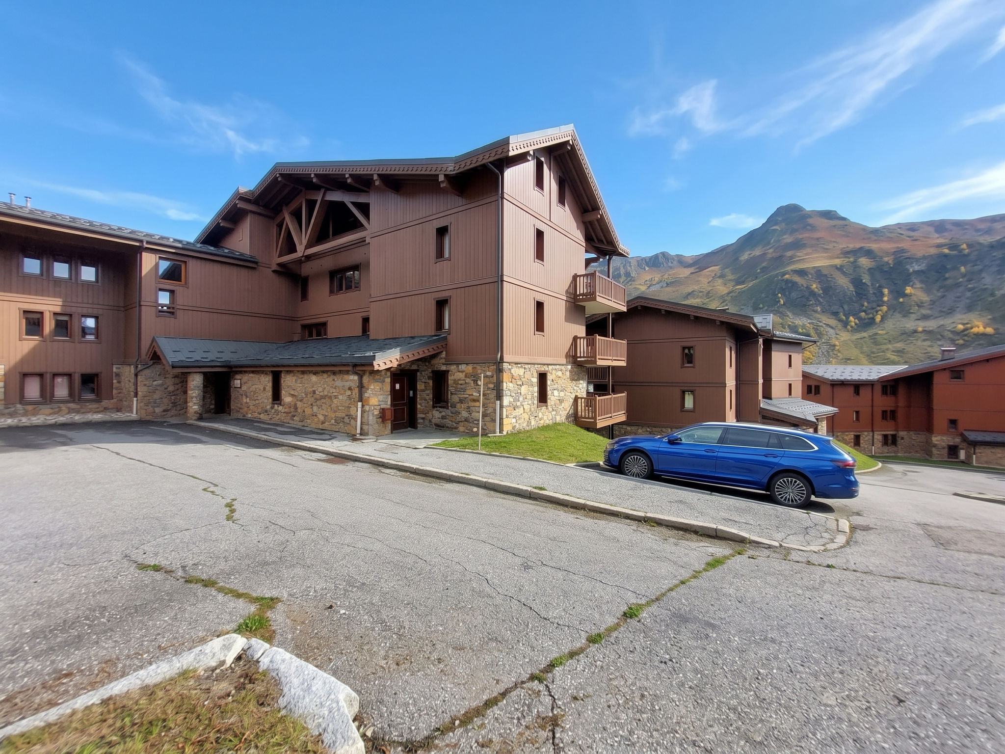 Photo of Le hameau des Airelles