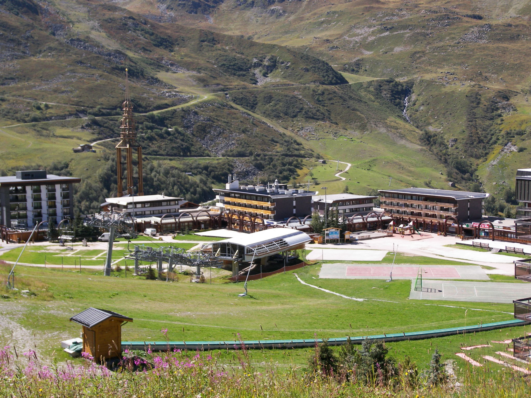 Photo of Le hameau des Airelles