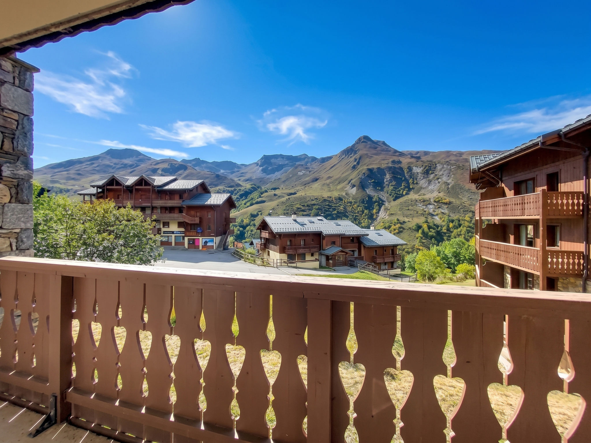 Photo of Le hameau des Airelles