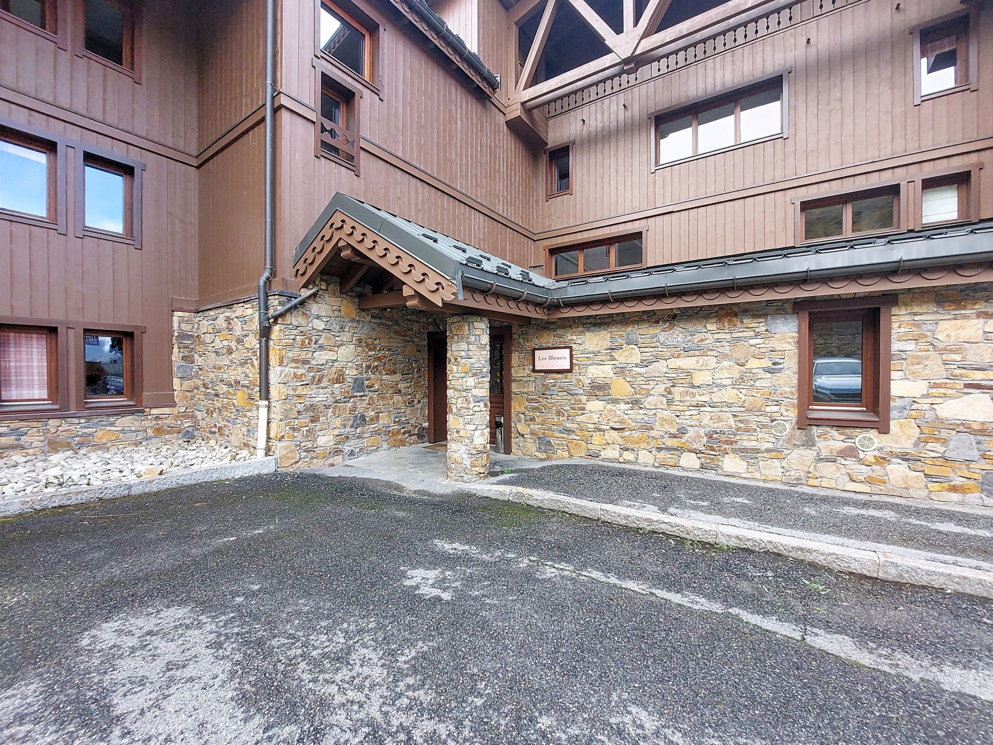 Photo of Le hameau des Airelles