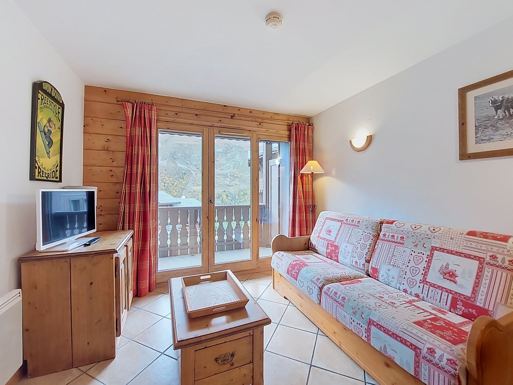 Photo of Le hameau des Airelles