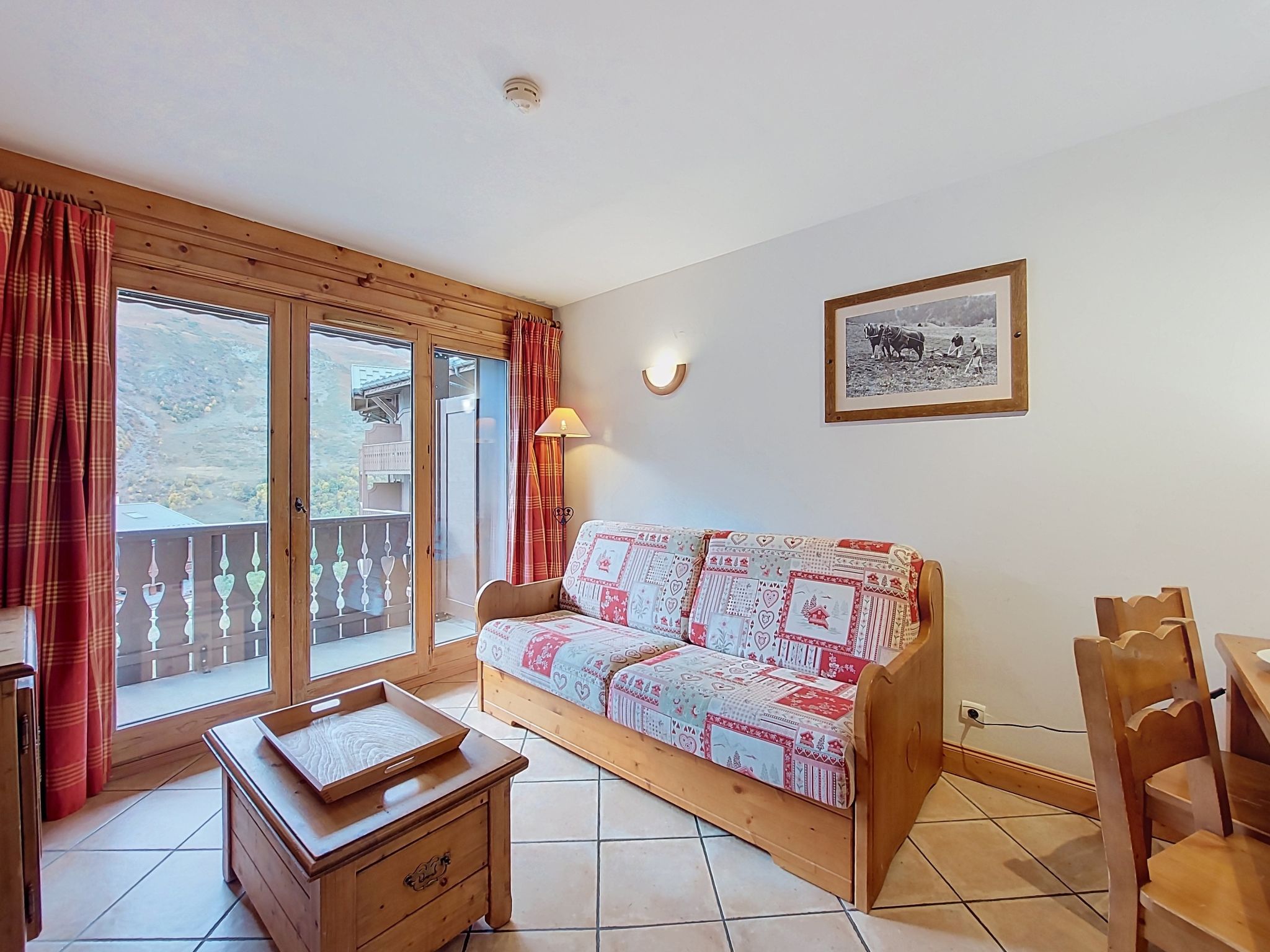 Photo of Le hameau des Airelles