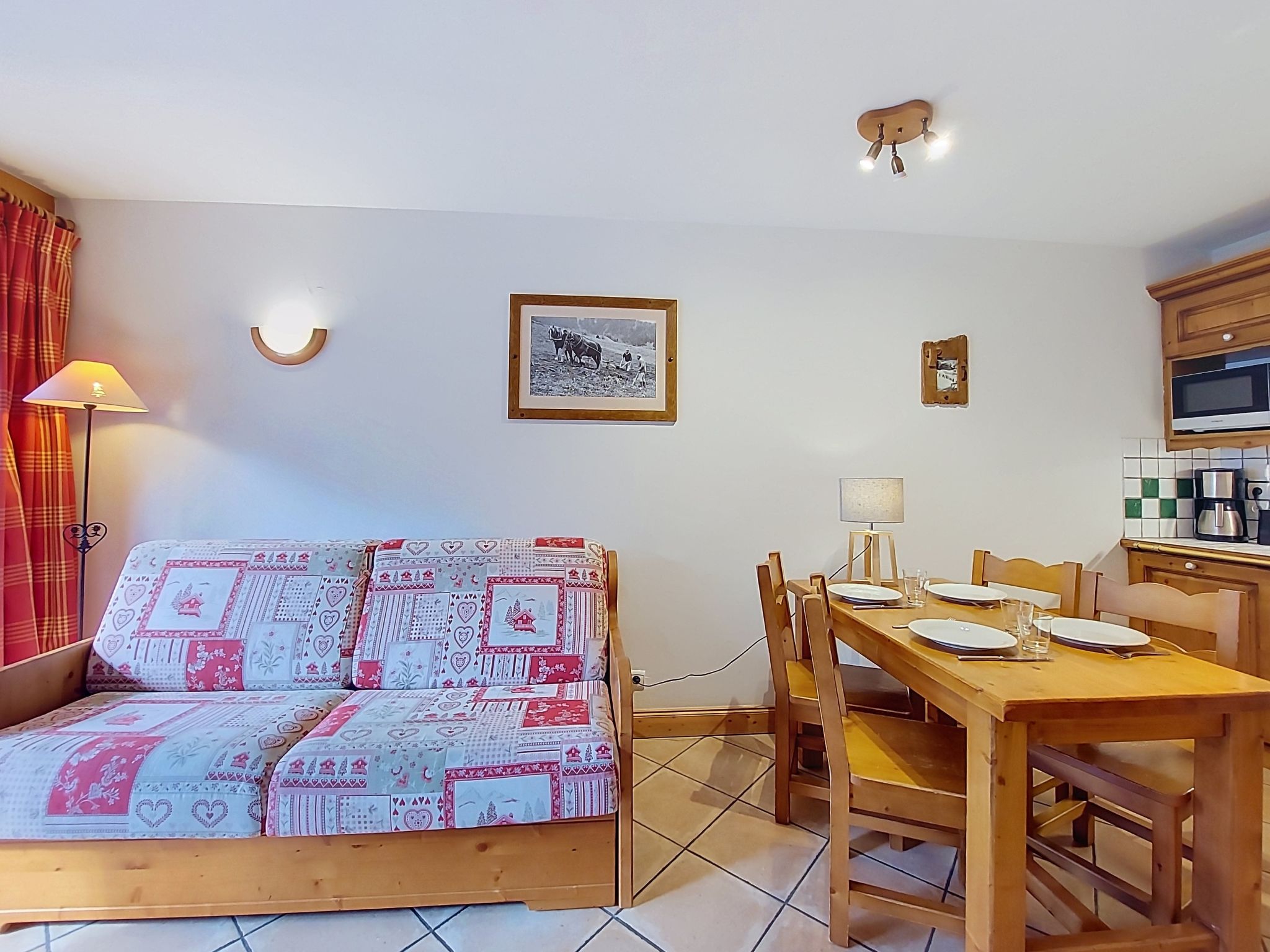Photo of Le hameau des Airelles