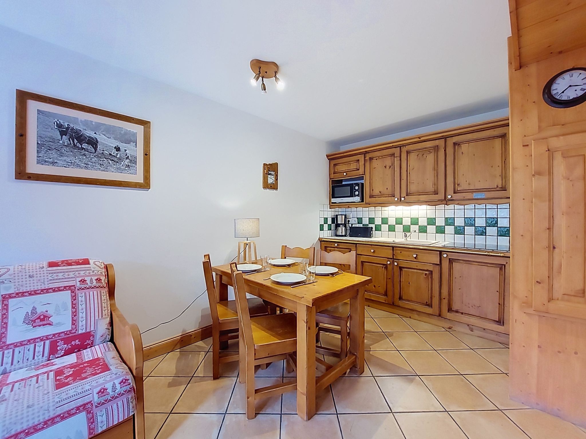 Photo of Le hameau des Airelles