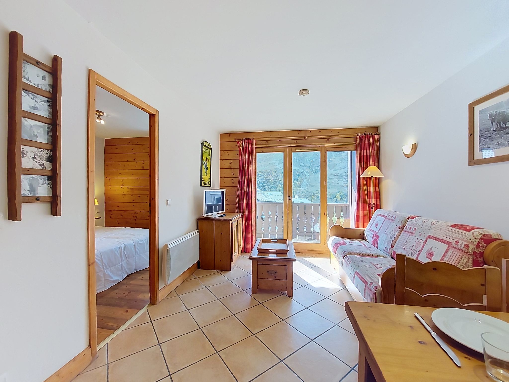 Photo of Le hameau des Airelles