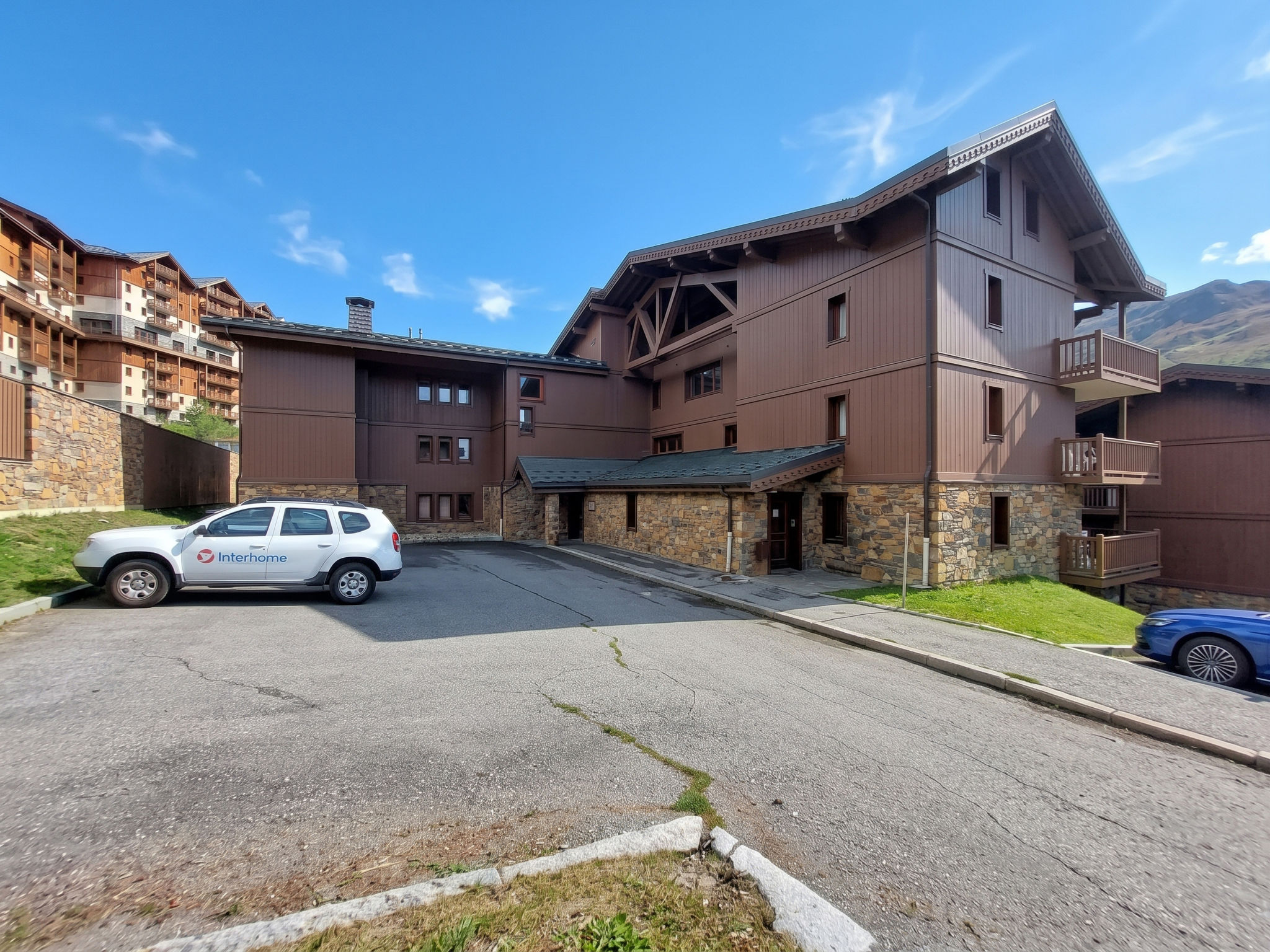 Photo of Le hameau des Airelles