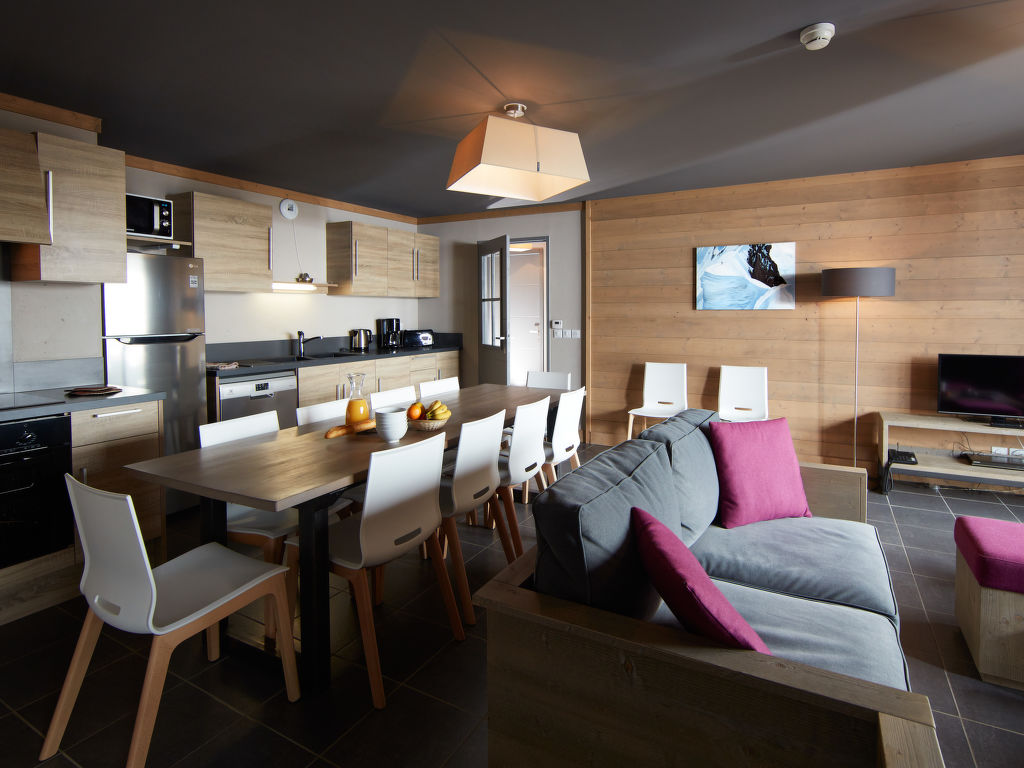 Appartement CGH Rés & Spa Chalets du Soleil in Frankrijk