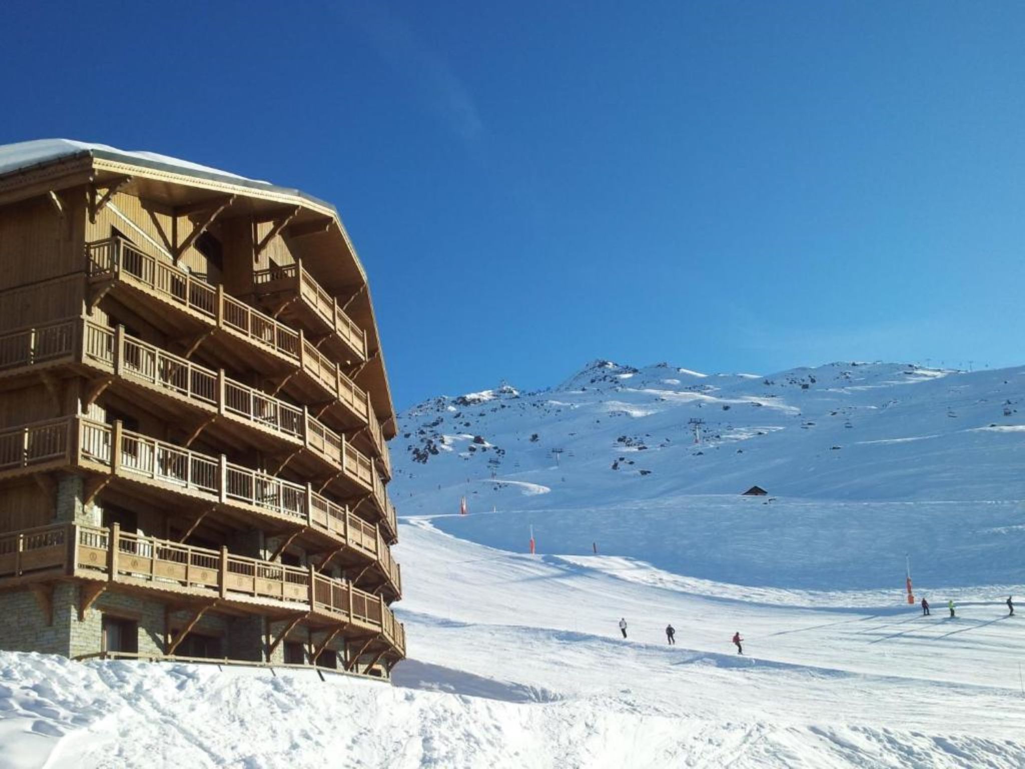 Photo of CGH Rés&Spa Chalets du Soleil (A) 4*