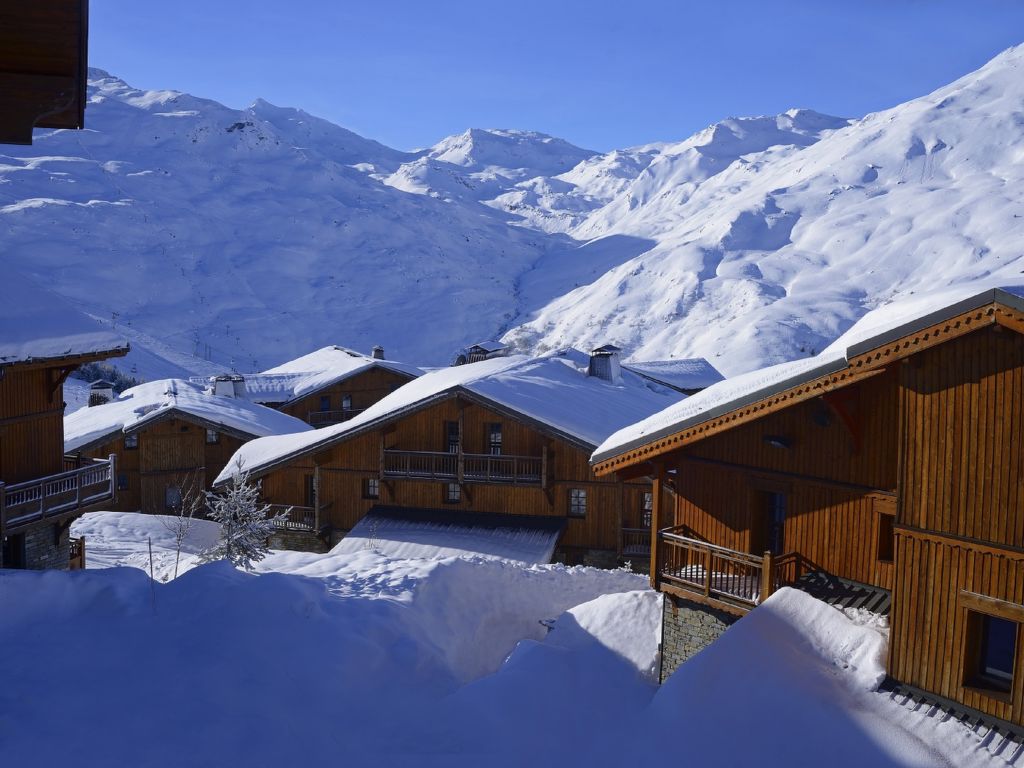 Ferienwohnung CGH Rés&Spa Chalets du So Ferienwohnung  Les Menuires