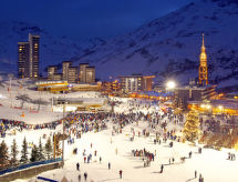 Ferienwohnung CGH Rés&Spa Chalets du Soleil (A)