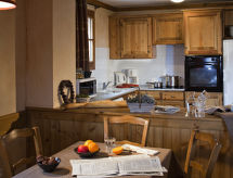 Ferienwohnung CGH Rés&Spa Chalets du Soleil (A)