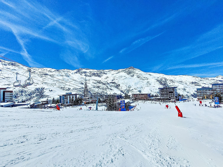 CGH Rés&Spa Chalets du Soleil (A) 4* in Les Menuires
