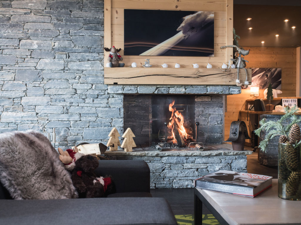 CGH Rés&Spa Chalets du Soleil.