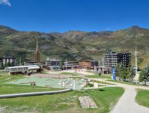 Ferienwohnung CGH Rés&Spa Chalets du Soleil (C)