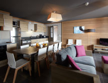 Ferienwohnung CGH Rés&Spa Chalets du Soleil (C)