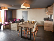 Ferienwohnung CGH Rés&Spa Chalets du Soleil (C)