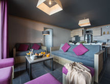 Ferienwohnung CGH Rés&Spa Chalets du Soleil (C)