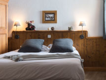 Ferienwohnung CGH Rés&Spa Chalets du Soleil (C)