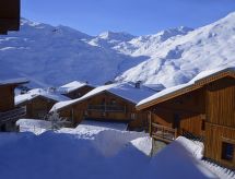 Ferienwohnung CGH Rés&Spa Chalets du Soleil (C)
