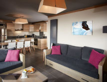 Ferienwohnung CGH Rés&Spa Chalets du Soleil (C)