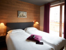 Ferienwohnung CGH Rés&Spa Chalets du Soleil (C)
