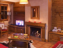 Ferienwohnung CGH Rés&Spa Chalets du Soleil (C)