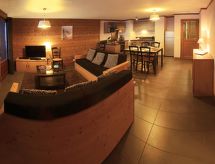 Ferienwohnung CGH Rés&Spa Chalets du Soleil (C)