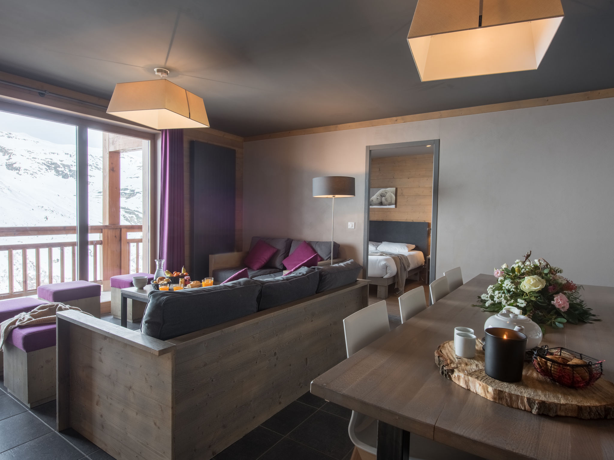 Photo of CGH Rés&Spa Chalets du Soleil (C) 4*