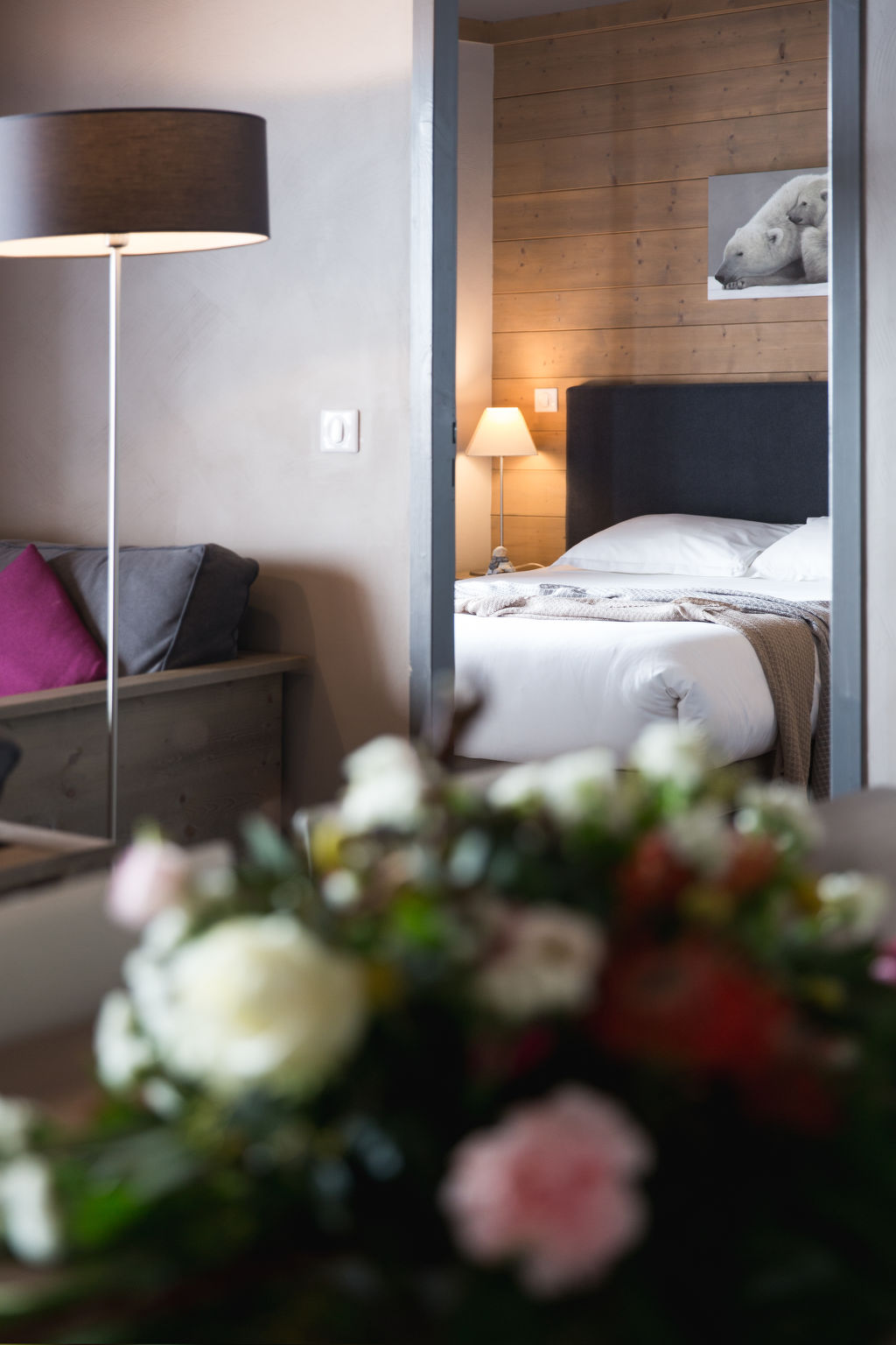 Photo of CGH Rés&Spa Chalets du Soleil (C) 4*