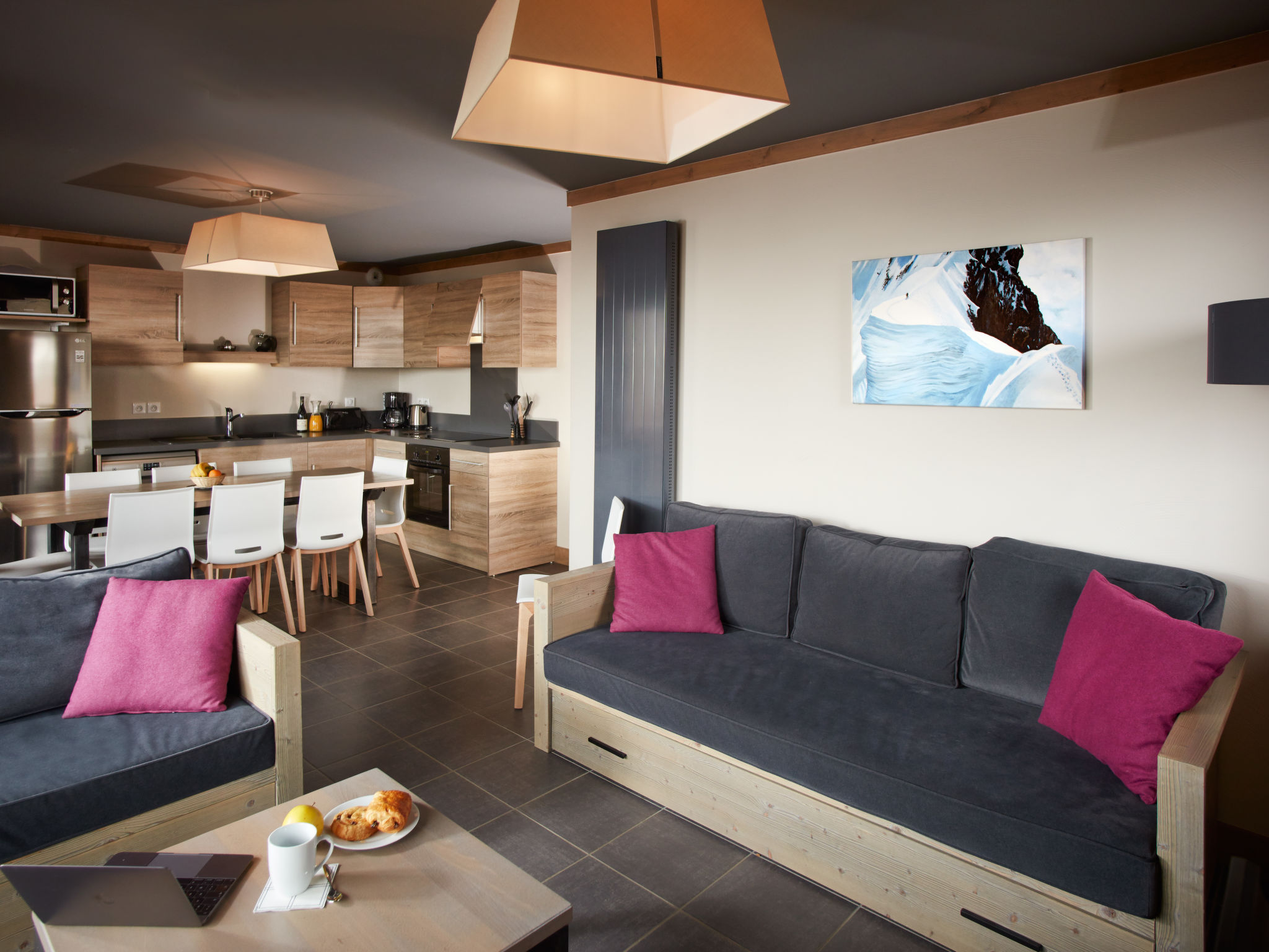 Photo of CGH Rés&Spa Chalets du Soleil (C) 4*