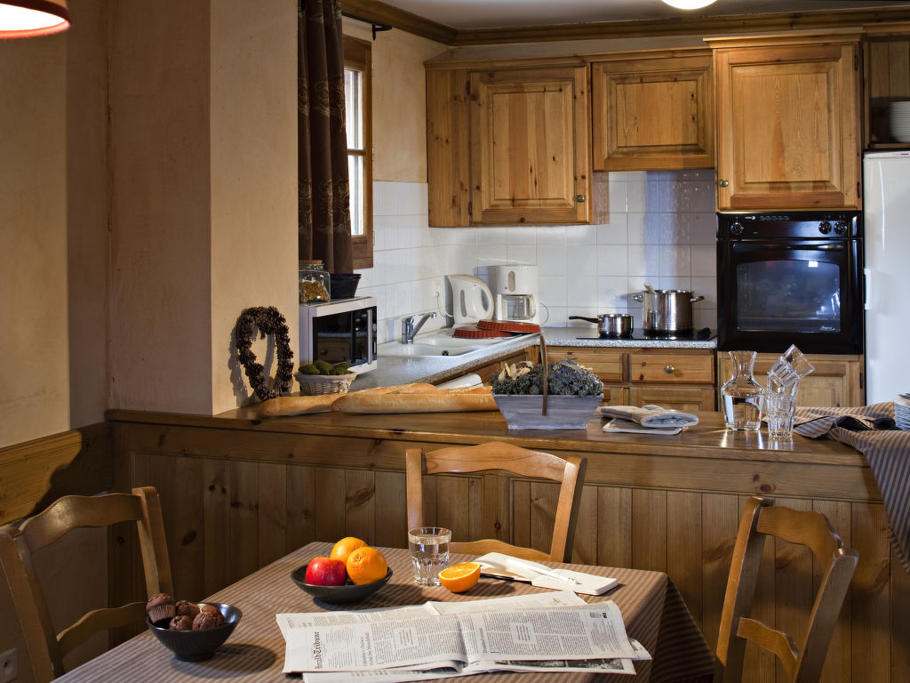 Ferienwohnung CGH Rés&Spa Chalets du So