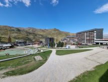 Apartment CGH Rés&Spa Chalets du Soleil (C)