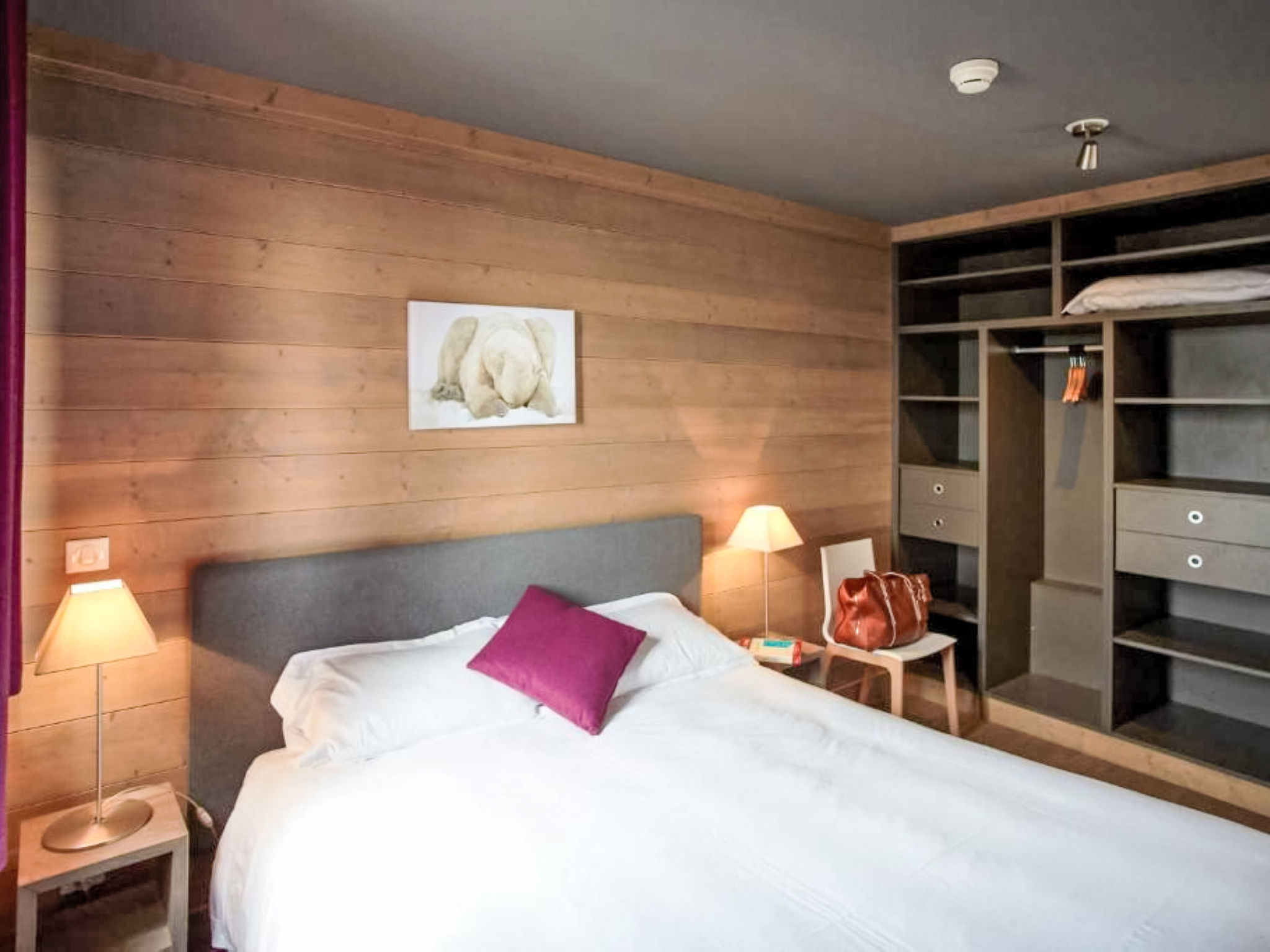 Photo of CGH Rés&Spa Chalets du Soleil (C) 4*