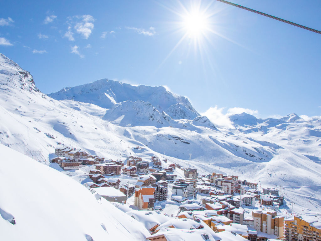 Ferienwohnung Le Roc de Peclet C Ferienwohnung  Val Thorens