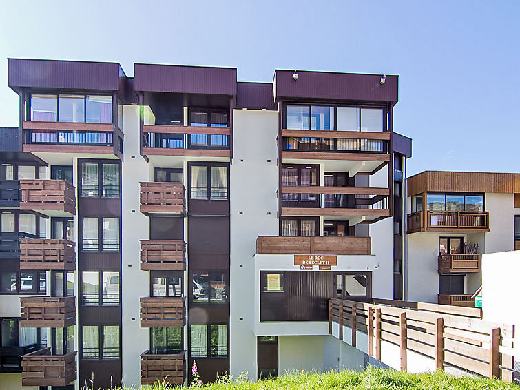 Le Roc de Peclet - Slide 11