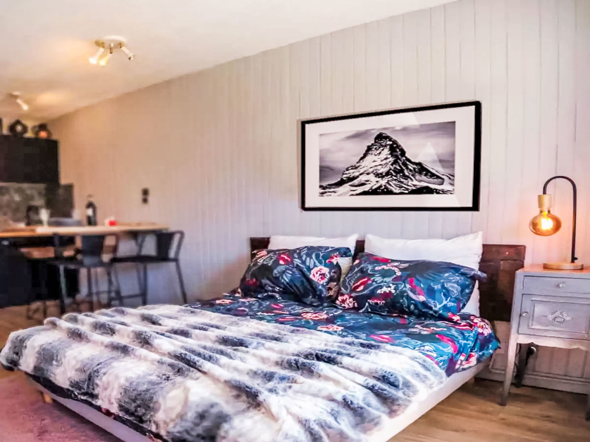 Appartement Le Roc de Peclet à Val Thorens